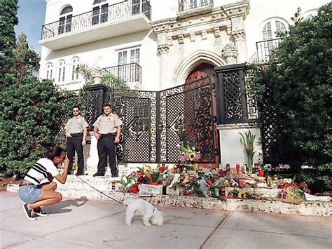 The Versace Killing: The Murder and th